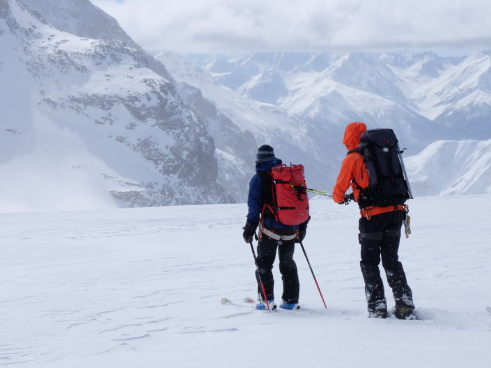 Skitouren Ausbildung