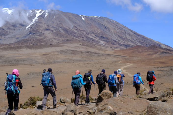 Kilimanjaro