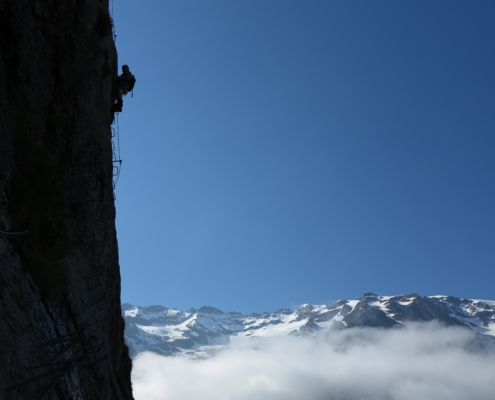 Klettersteig