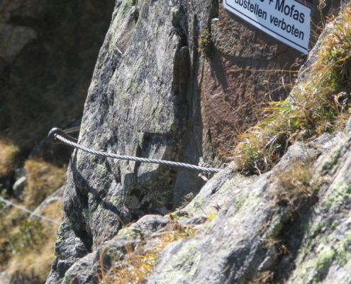 Klettersteig