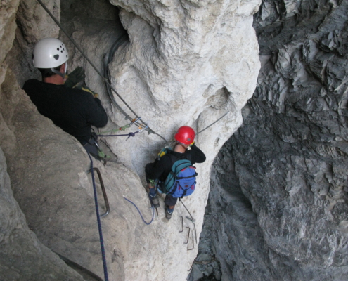 Klettersteig